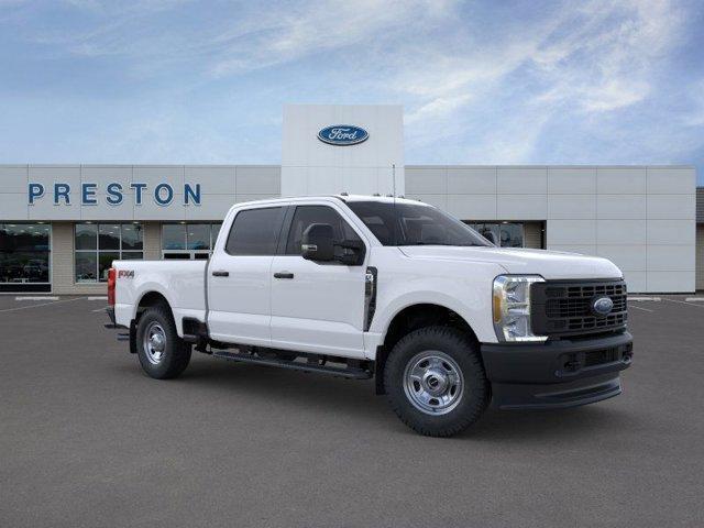 new 2024 Ford F-350 car, priced at $55,806