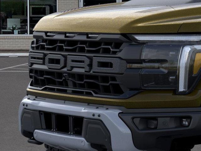 new 2025 Ford F-150 car