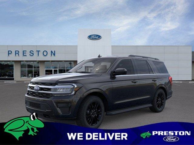 new 2024 Ford Expedition car, priced at $71,020