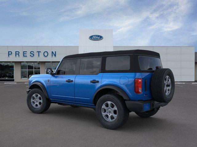 new 2024 Ford Bronco car, priced at $40,751