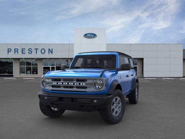 new 2024 Ford Bronco car, priced at $40,751