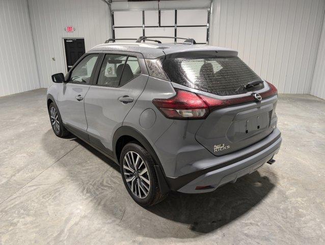 new 2024 Nissan Kicks car, priced at $25,852