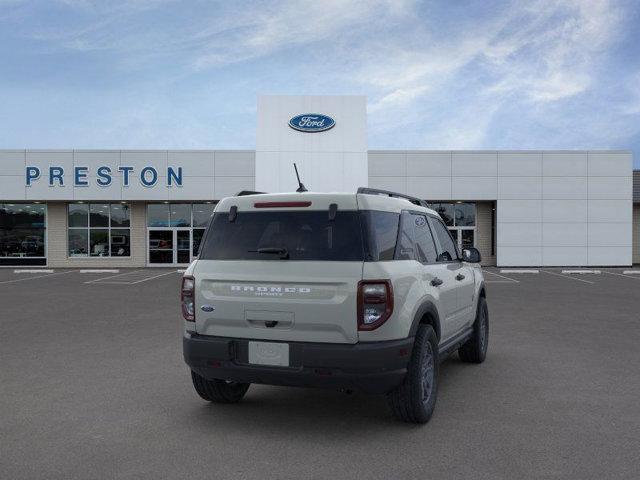 new 2024 Ford Bronco Sport car, priced at $30,592