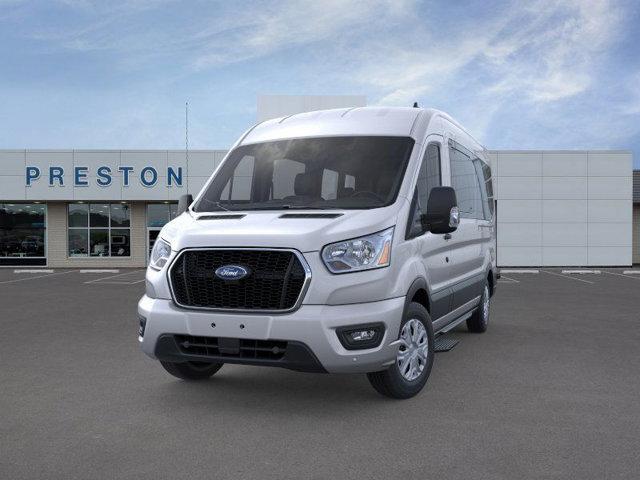new 2024 Ford Transit-350 car, priced at $59,456