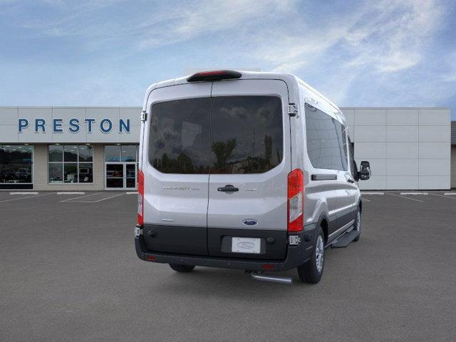 new 2024 Ford Transit-350 car, priced at $59,456