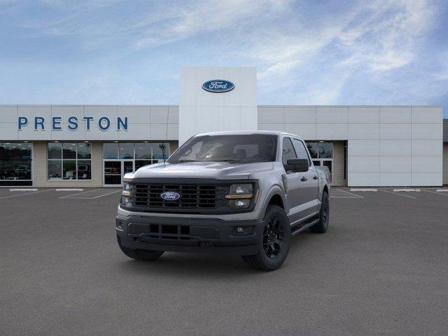 new 2024 Ford F-150 car, priced at $50,161