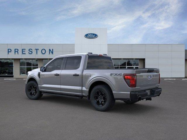 new 2024 Ford F-150 car, priced at $50,161