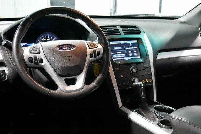 used 2015 Ford Explorer car, priced at $11,750