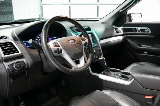 used 2015 Ford Explorer car, priced at $11,750
