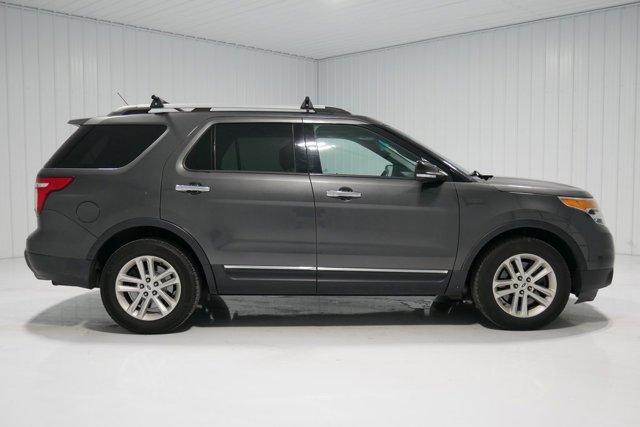 used 2015 Ford Explorer car, priced at $11,750