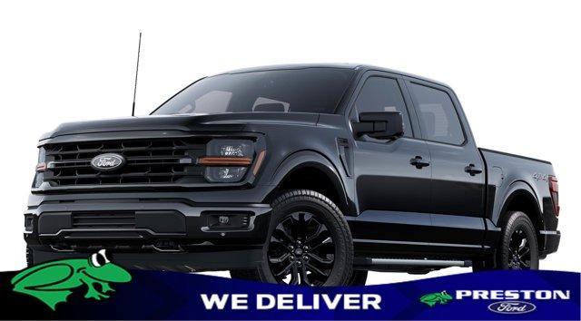 new 2025 Ford F-150 car