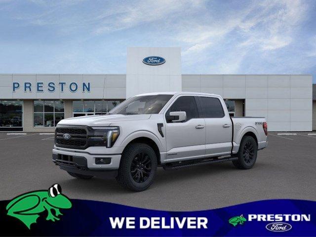 new 2025 Ford F-150 car