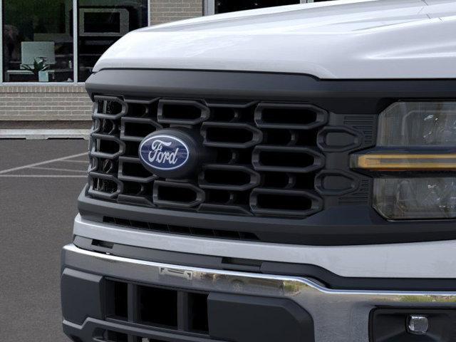 new 2025 Ford F-150 car