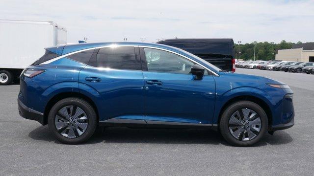 new 2025 Nissan Murano car, priced at $46,568