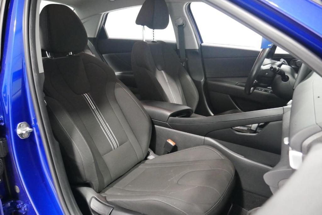used 2023 Hyundai Elantra car, priced at $19,500