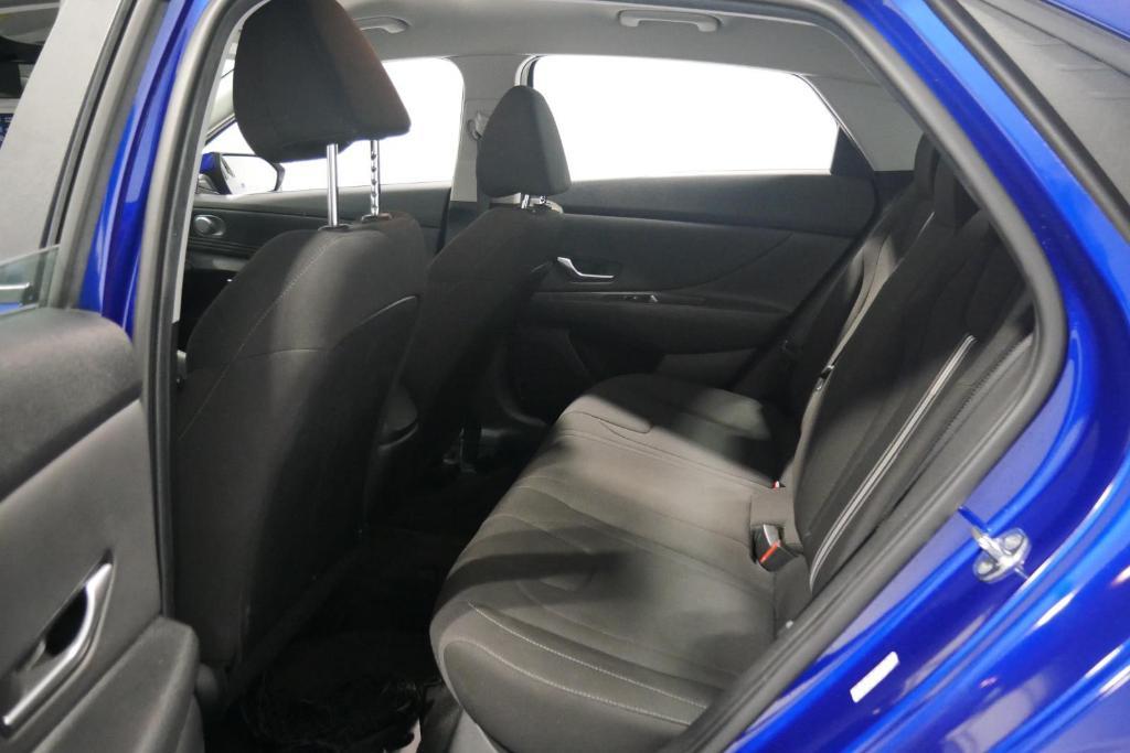 used 2023 Hyundai Elantra car, priced at $19,500