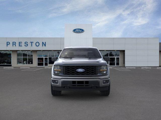 new 2025 Ford F-150 car, priced at $47,319