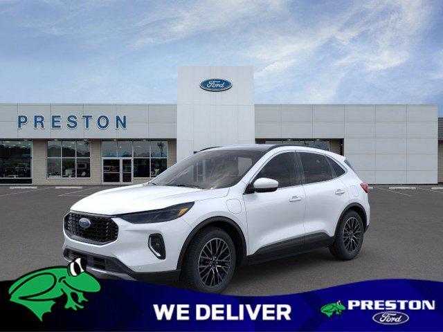 new 2023 Ford Escape car, priced at $42,995