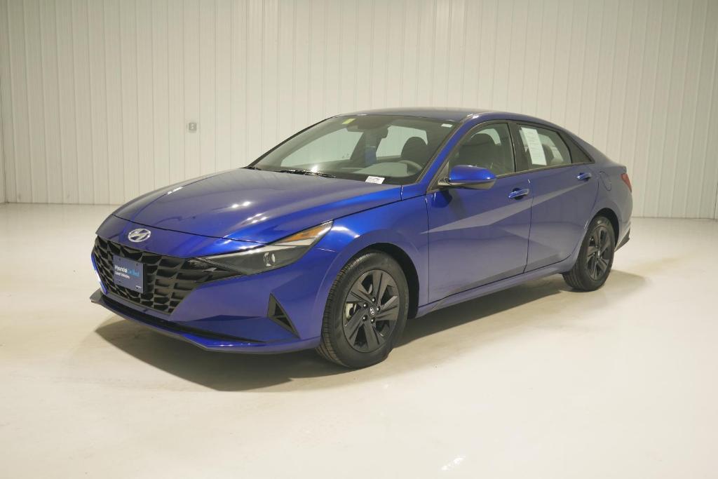 used 2023 Hyundai Elantra car, priced at $20,500