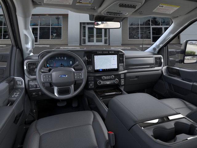 new 2024 Ford F-250 car, priced at $69,471