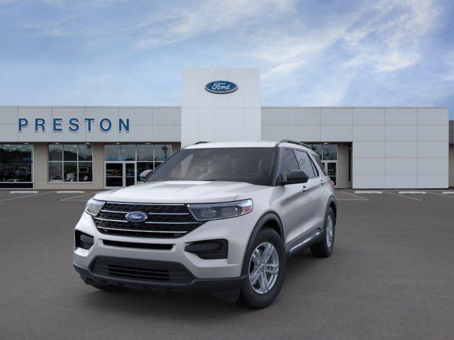 new 2024 Ford Explorer car, priced at $39,206