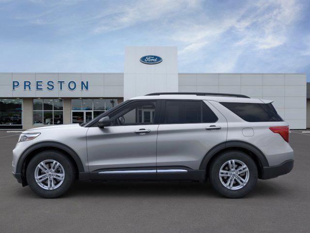 new 2024 Ford Explorer car, priced at $39,206