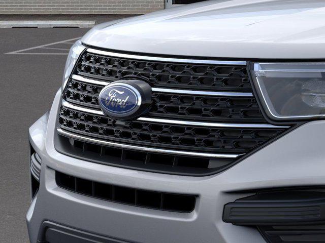 new 2024 Ford Explorer car, priced at $39,206