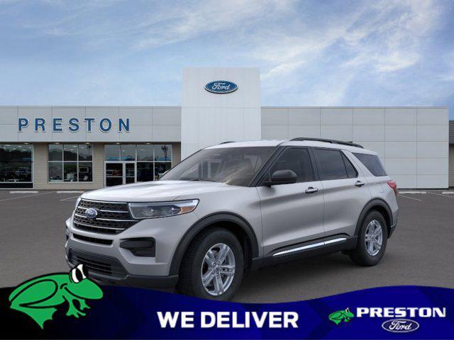 new 2024 Ford Explorer car, priced at $39,206