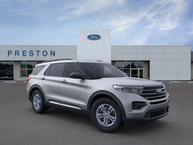 new 2024 Ford Explorer car, priced at $39,206