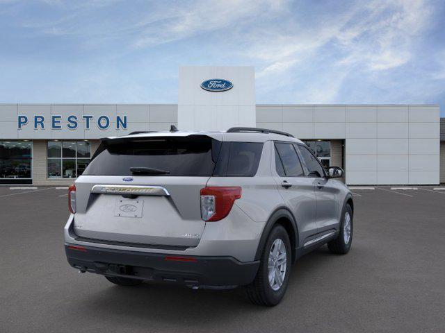 new 2024 Ford Explorer car, priced at $39,206