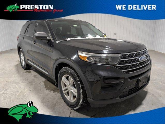 used 2020 Ford Explorer car, priced at $24,000