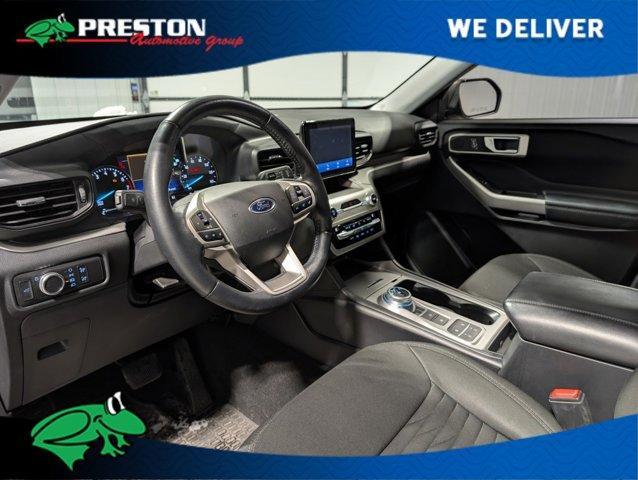 used 2020 Ford Explorer car, priced at $24,000