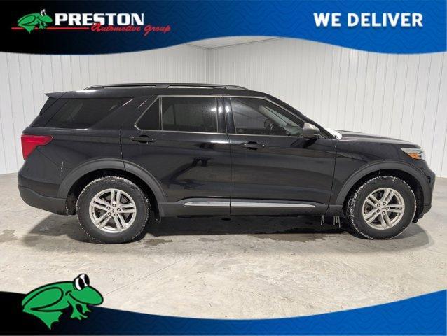 used 2020 Ford Explorer car, priced at $24,000