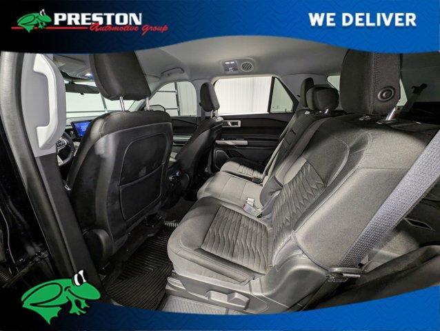 used 2020 Ford Explorer car, priced at $24,000