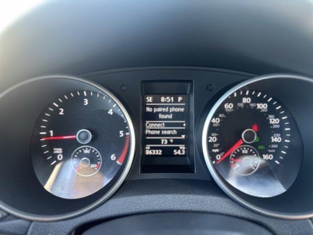 used 2014 Volkswagen Jetta SportWagen car, priced at $13,400