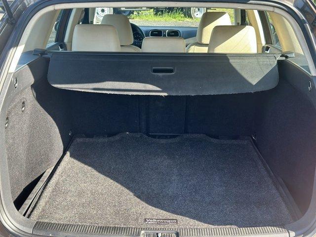 used 2014 Volkswagen Jetta SportWagen car, priced at $13,400