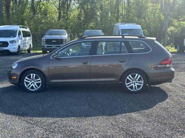 used 2014 Volkswagen Jetta SportWagen car, priced at $13,400