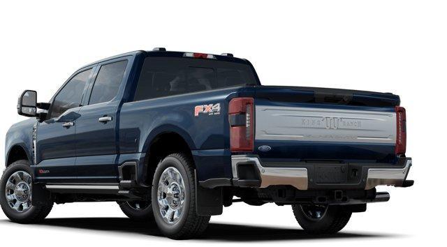 new 2024 Ford F-350 car, priced at $95,830