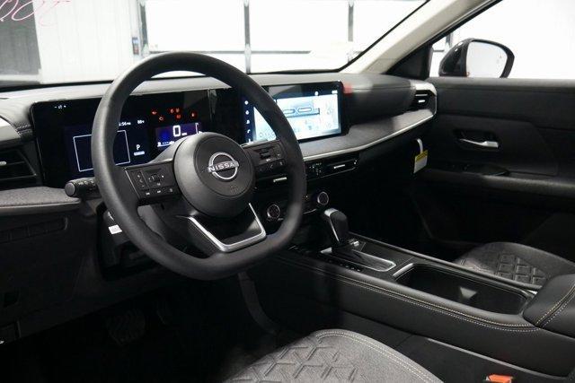 new 2025 Nissan Kicks car, priced at $27,860
