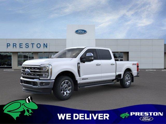new 2025 Ford F-350 car