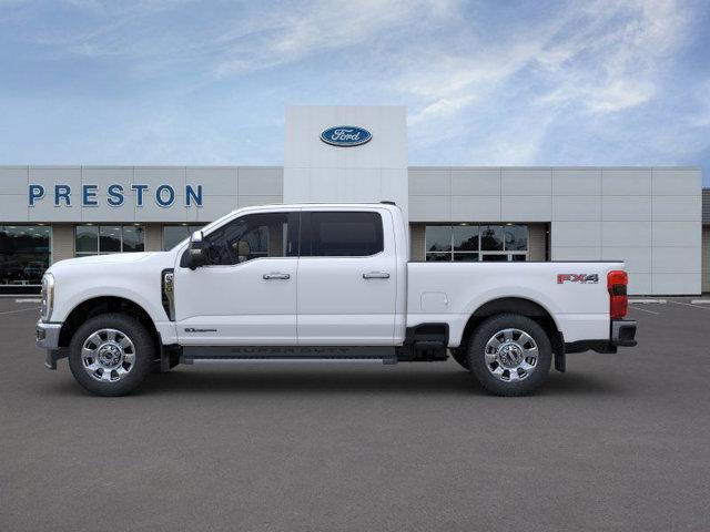 new 2025 Ford F-350 car