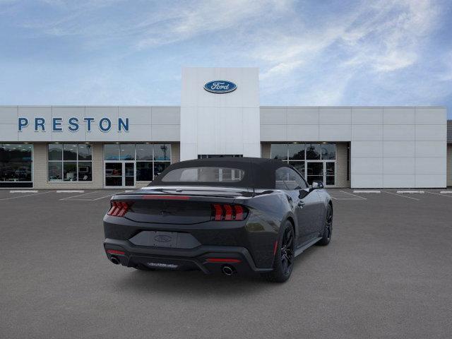new 2025 Ford Mustang car, priced at $41,253