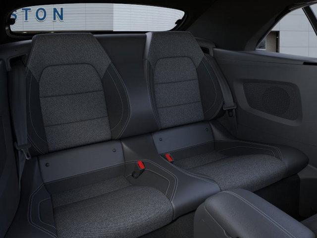 new 2025 Ford Mustang car, priced at $41,253