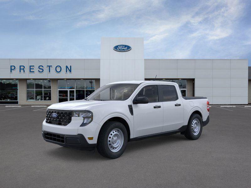 new 2025 Ford Maverick car, priced at $27,050