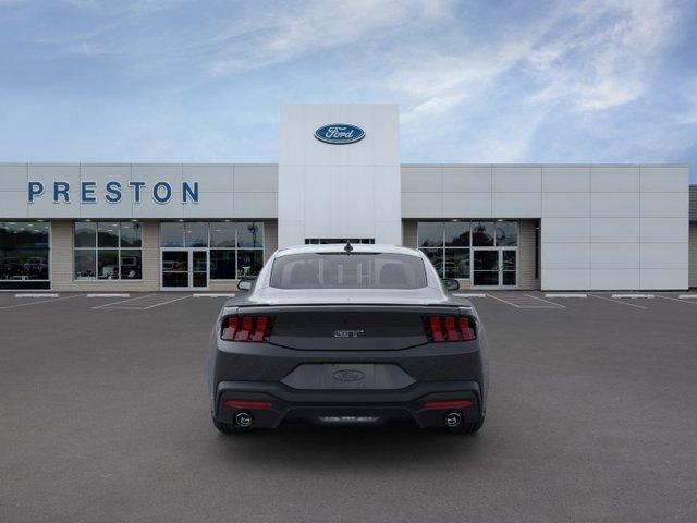 new 2024 Ford Mustang car, priced at $42,160