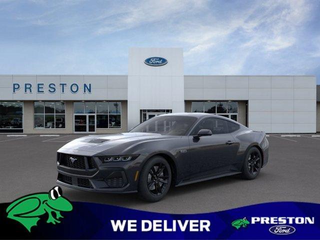 new 2024 Ford Mustang car, priced at $42,454