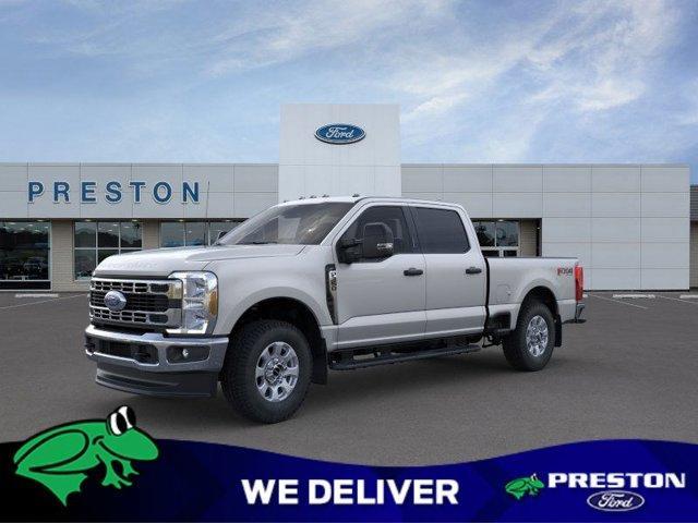 new 2024 Ford F-350 car, priced at $55,338