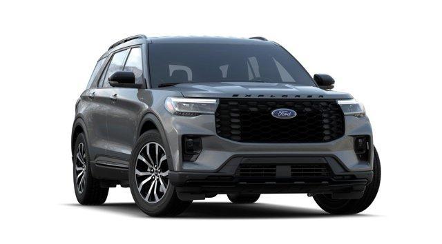 new 2025 Ford Explorer car, priced at $45,912