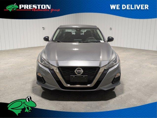 used 2022 Nissan Altima car, priced at $19,500