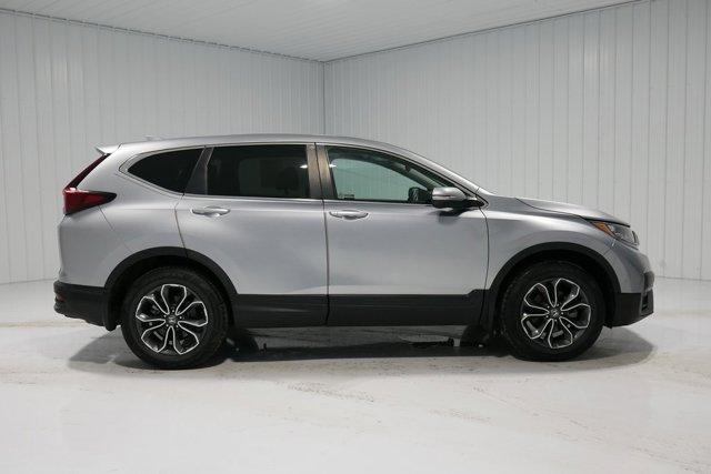 used 2021 Honda CR-V car, priced at $27,000